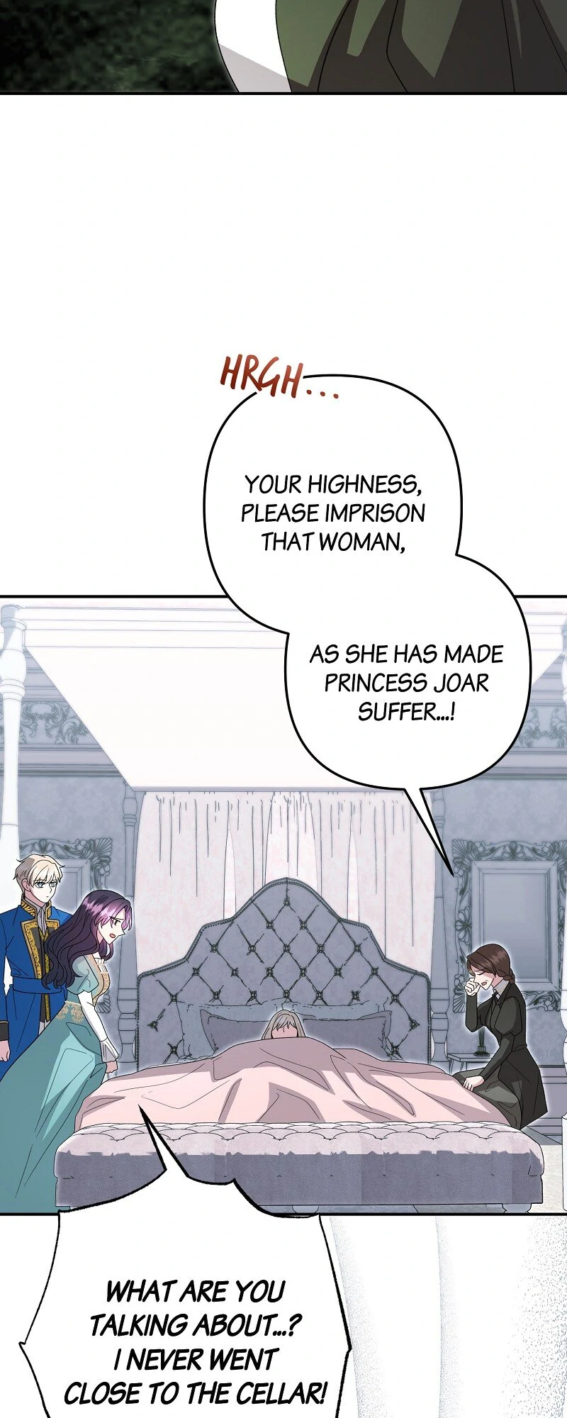 The Cursed Princess Must Rewind the Clock Chapter 32 - page 68