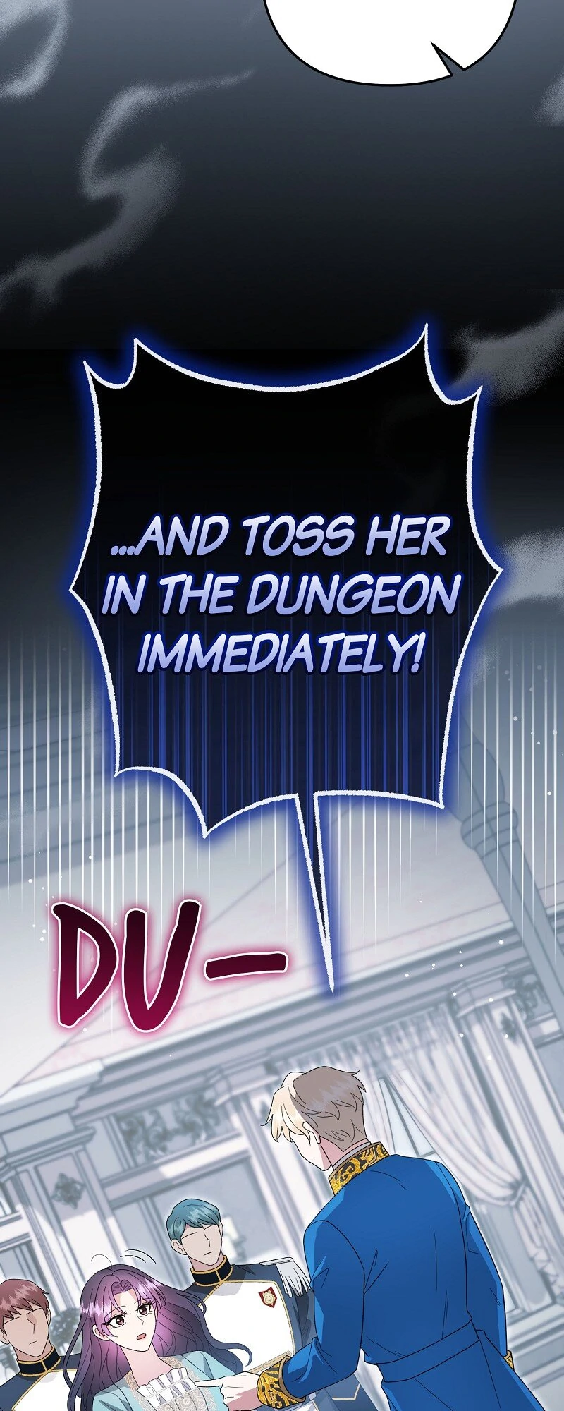 The Cursed Princess Must Rewind the Clock Chapter 32 - page 73