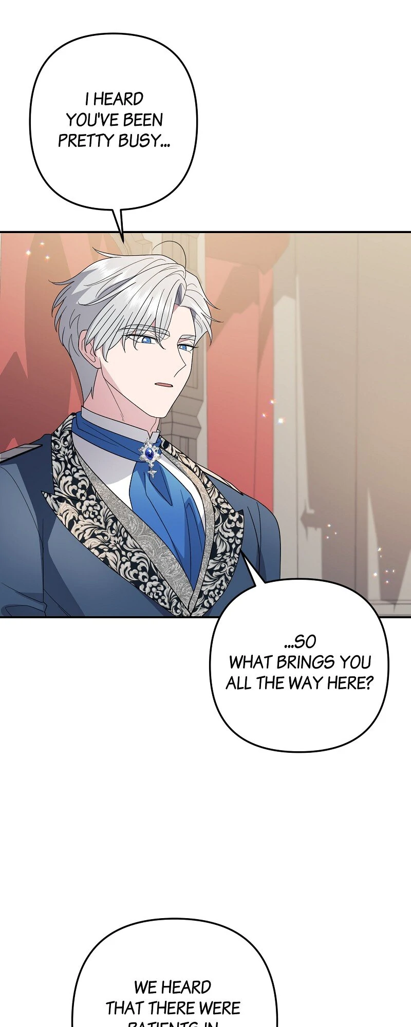 The Cursed Princess Must Rewind the Clock Chapter 32 - page 7