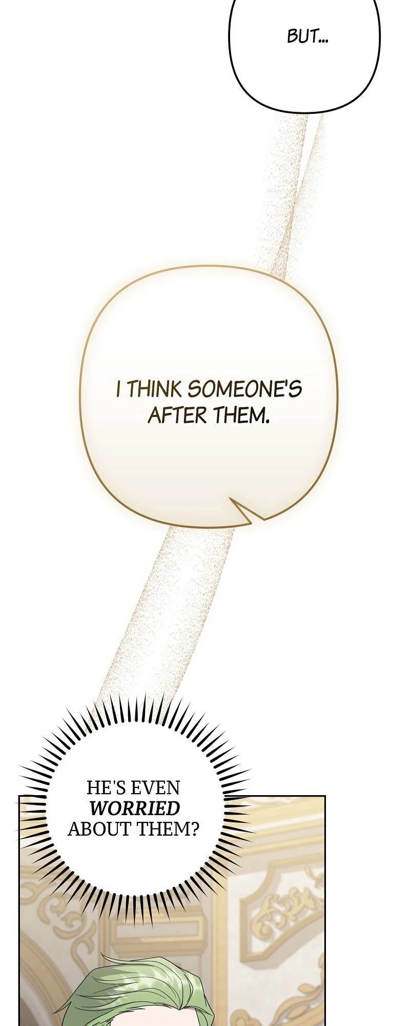 The Cursed Princess Must Rewind the Clock Chapter 33 - page 9