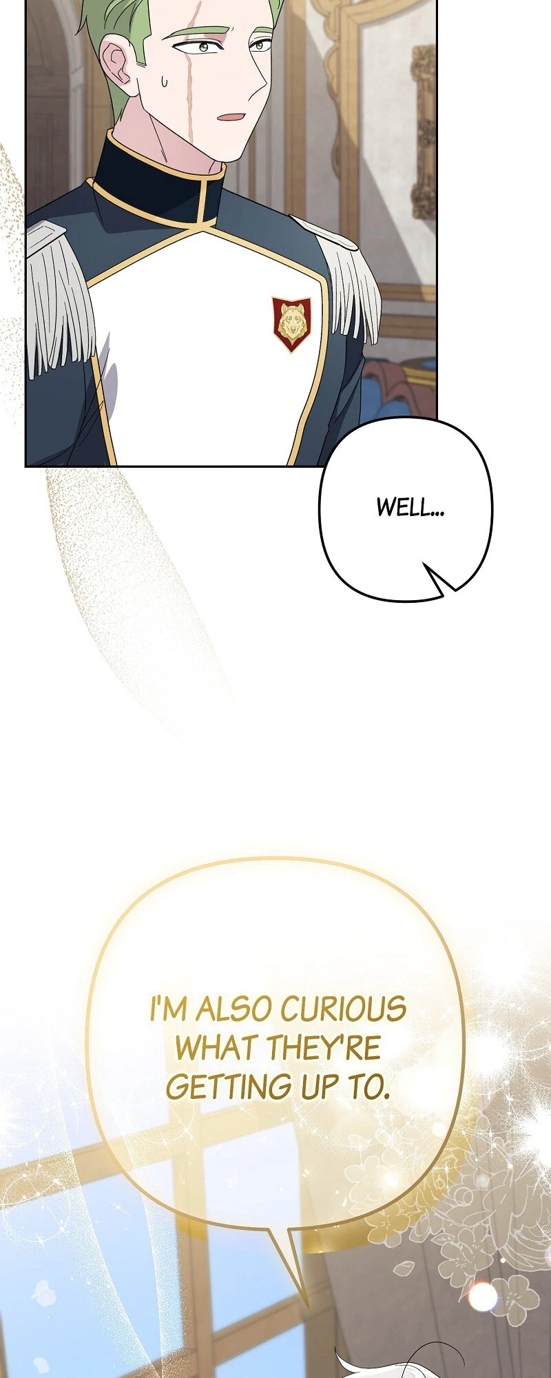 The Cursed Princess Must Rewind the Clock Chapter 33 - page 10