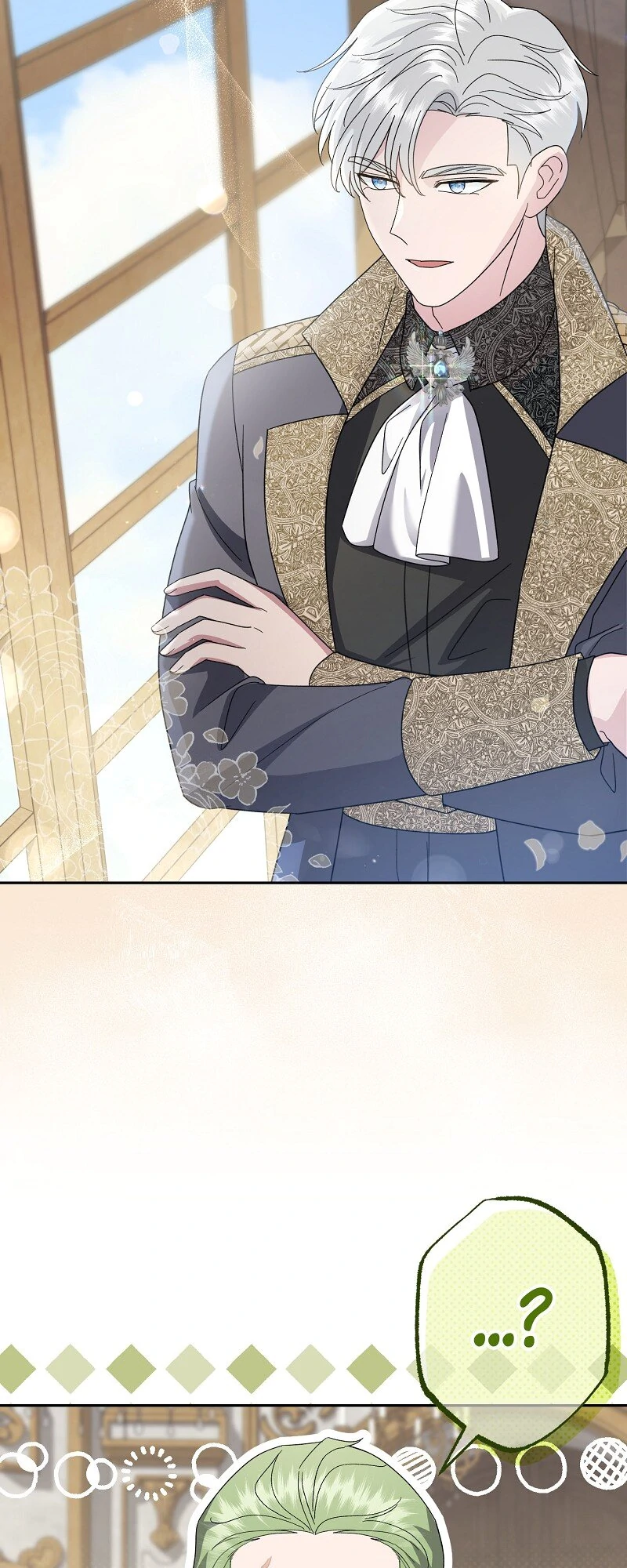 The Cursed Princess Must Rewind the Clock Chapter 33 - page 11