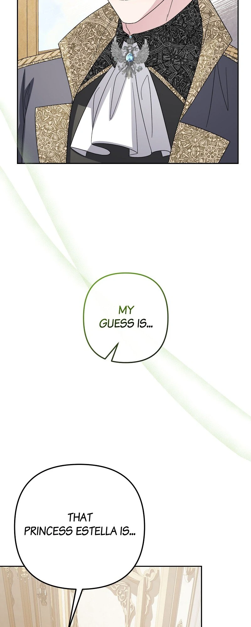 The Cursed Princess Must Rewind the Clock Chapter 33 - page 13