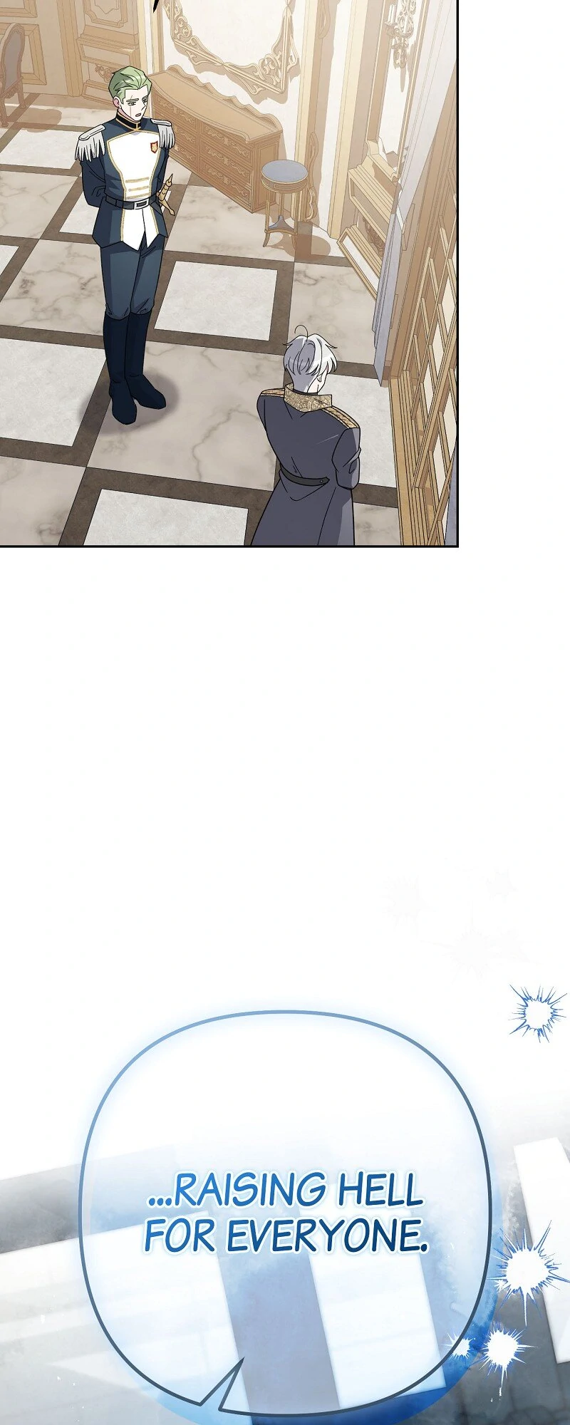 The Cursed Princess Must Rewind the Clock Chapter 33 - page 14