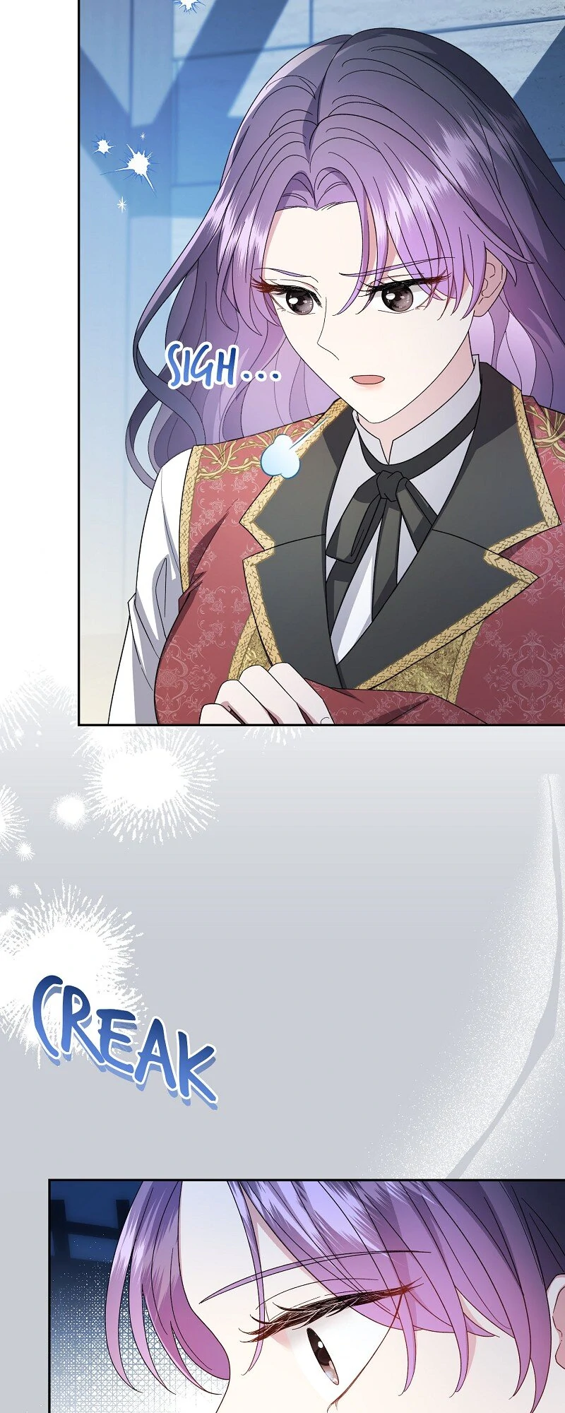 The Cursed Princess Must Rewind the Clock Chapter 33 - page 16