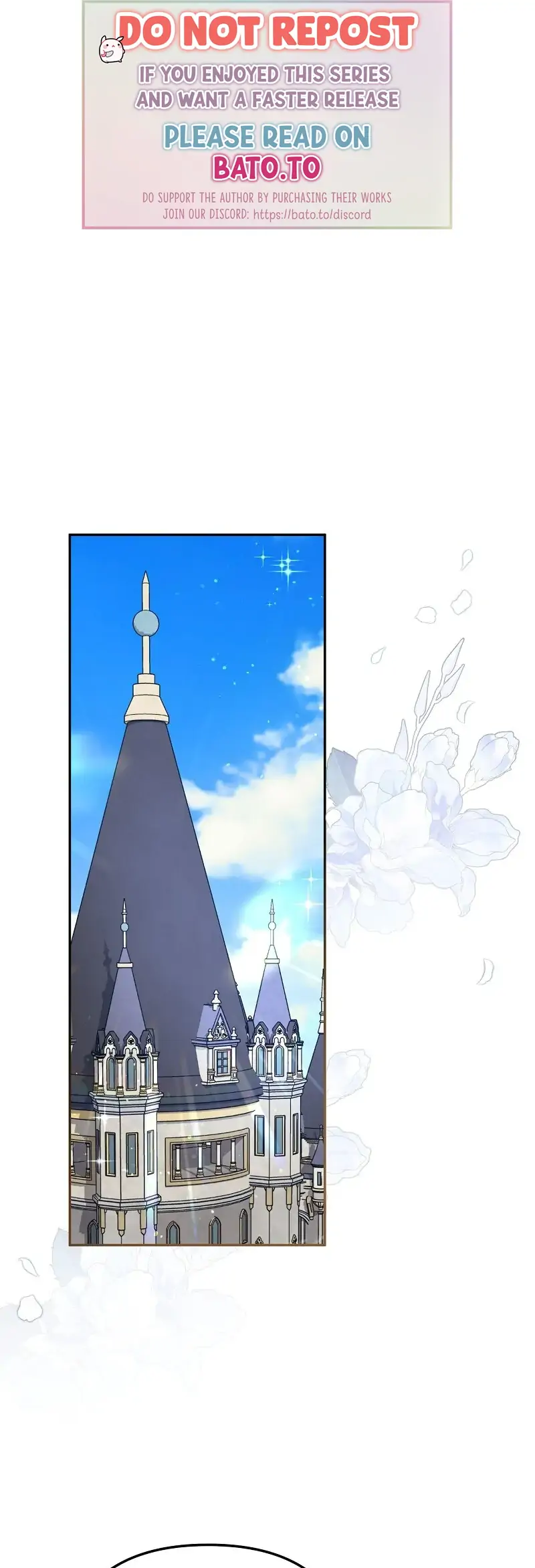 The Cursed Princess Must Rewind the Clock Chapter 33 - page 1