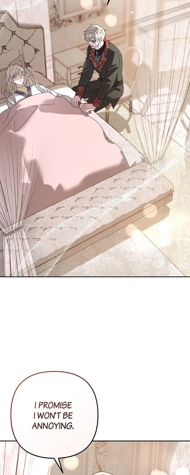 The Cursed Princess Must Rewind the Clock Chapter 33 - page 20