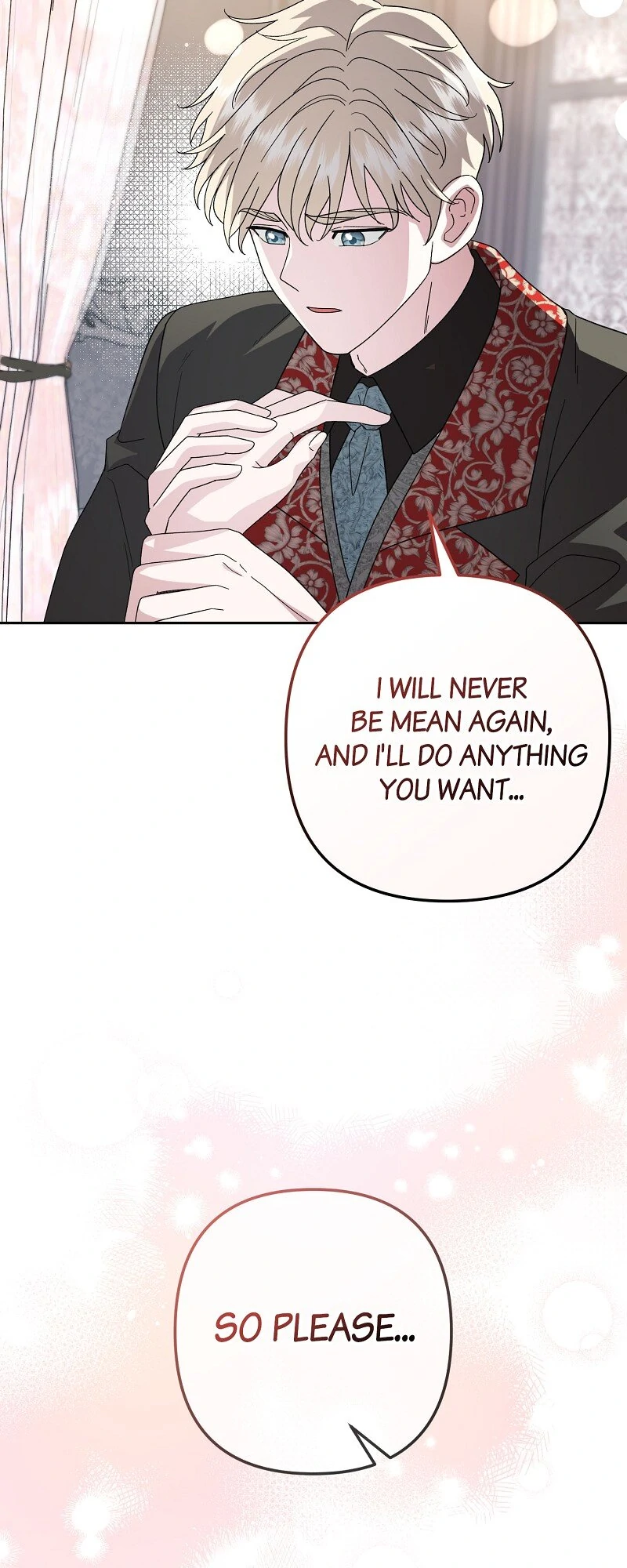 The Cursed Princess Must Rewind the Clock Chapter 33 - page 21