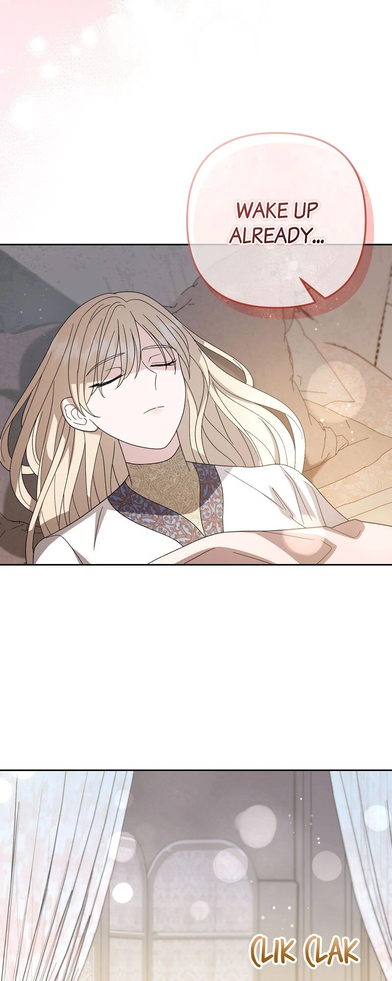 The Cursed Princess Must Rewind the Clock Chapter 33 - page 22