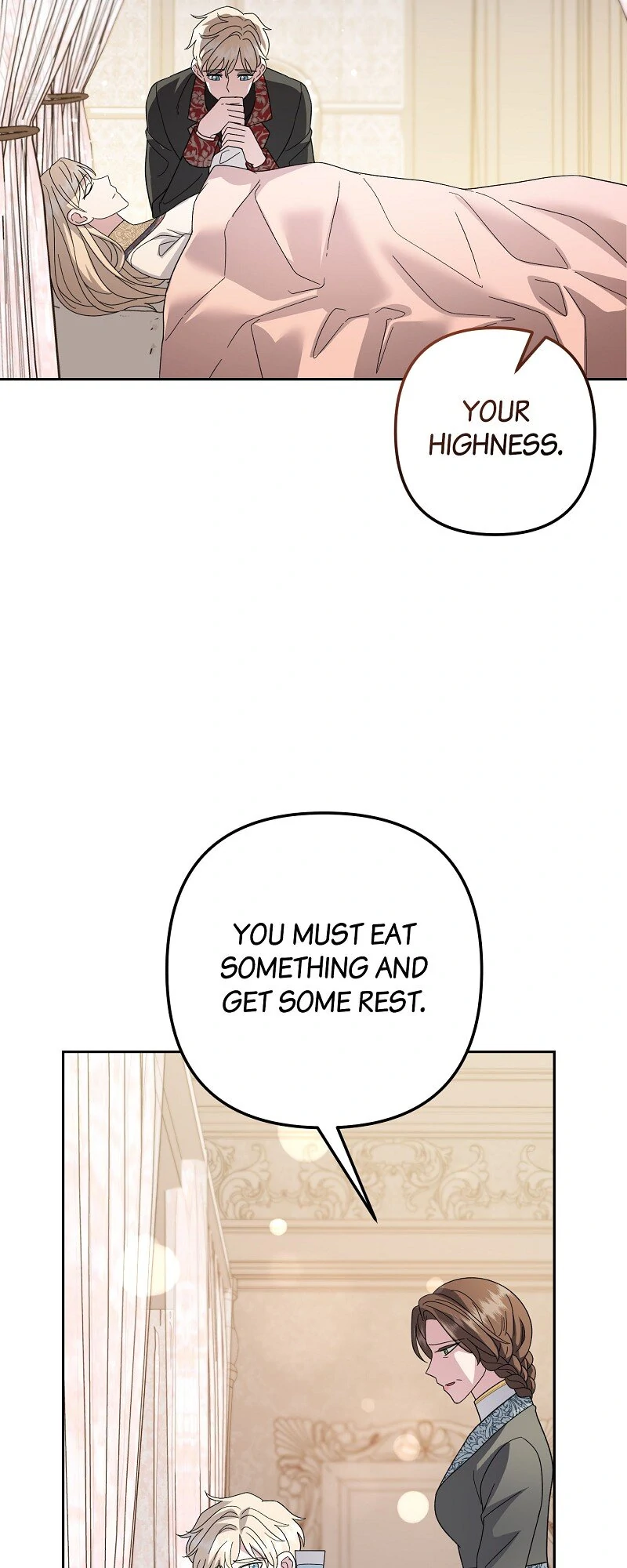 The Cursed Princess Must Rewind the Clock Chapter 33 - page 23