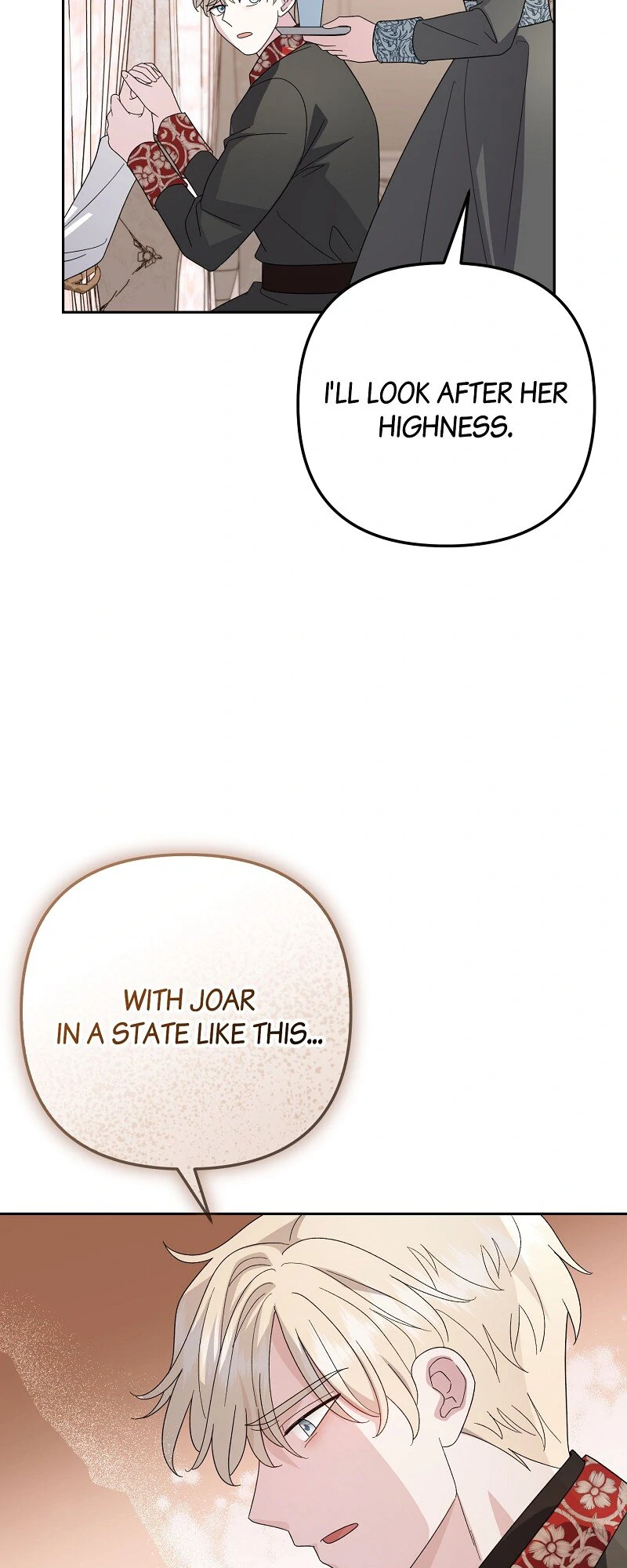 The Cursed Princess Must Rewind the Clock Chapter 33 - page 24