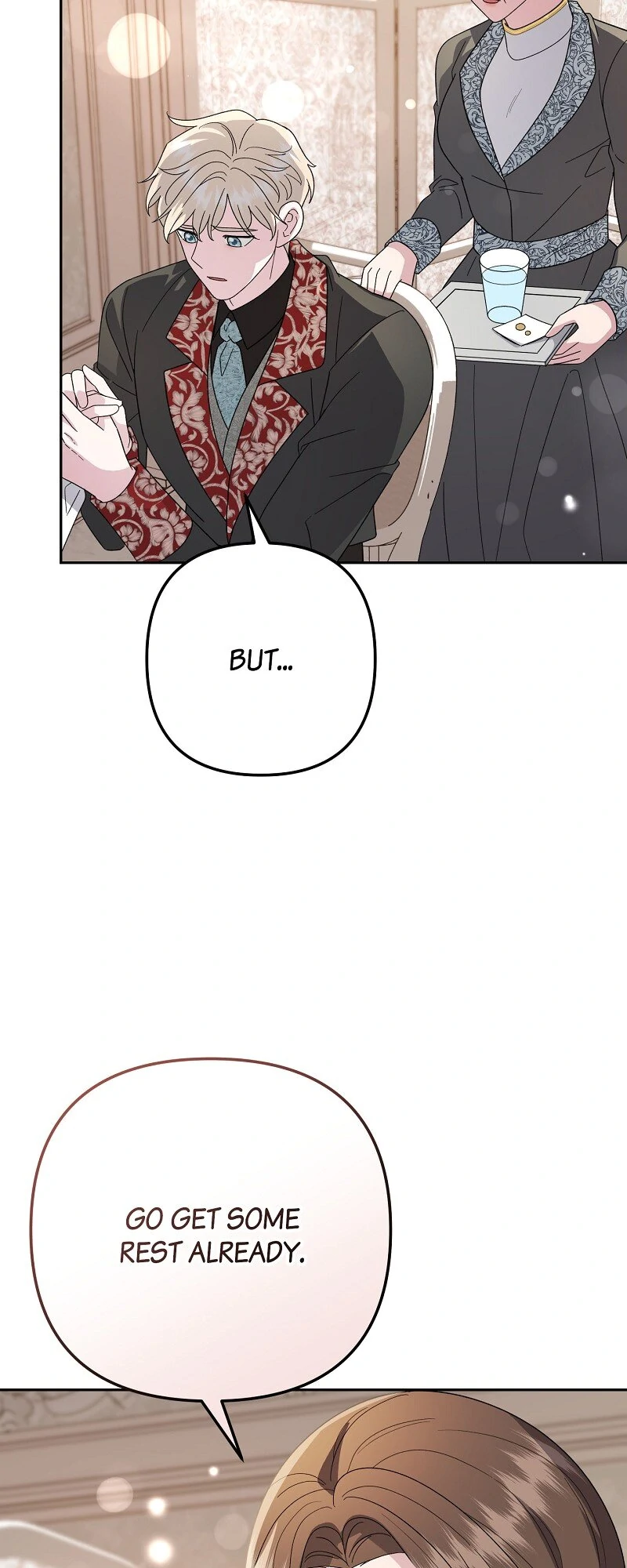 The Cursed Princess Must Rewind the Clock Chapter 33 - page 26