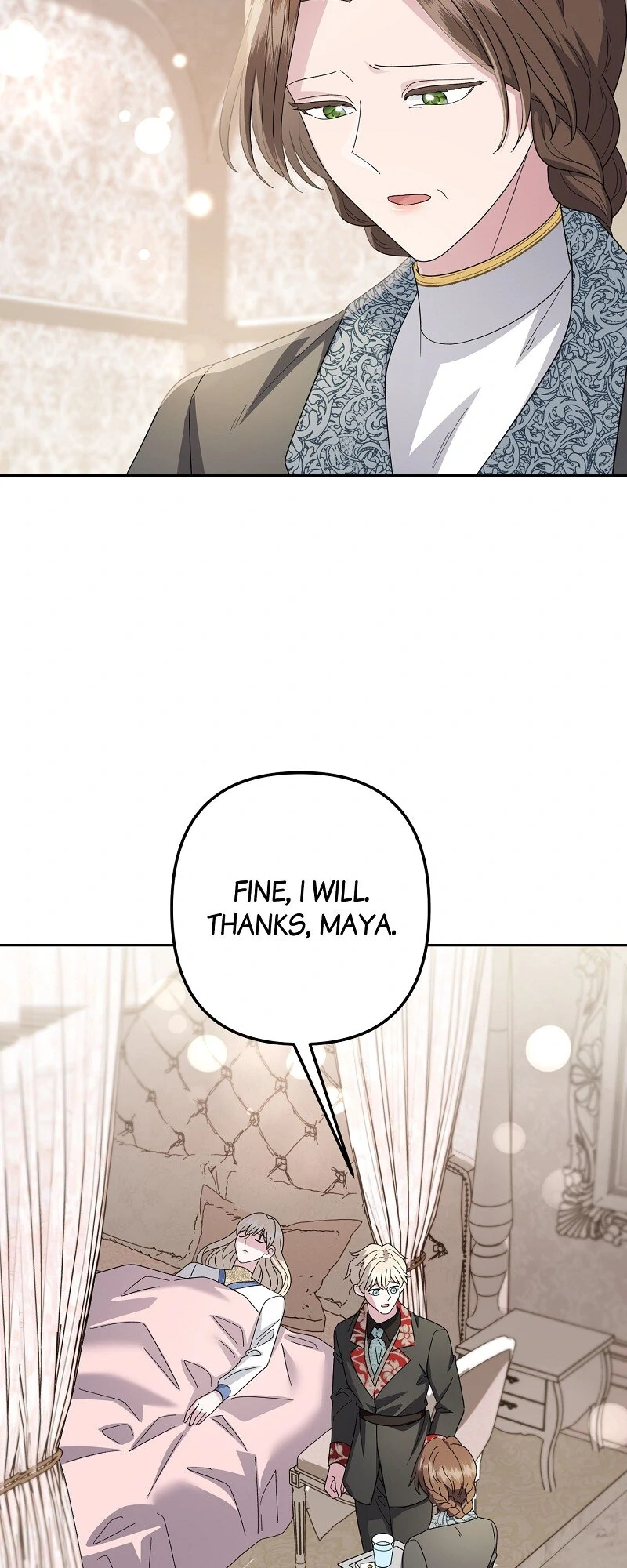 The Cursed Princess Must Rewind the Clock Chapter 33 - page 27