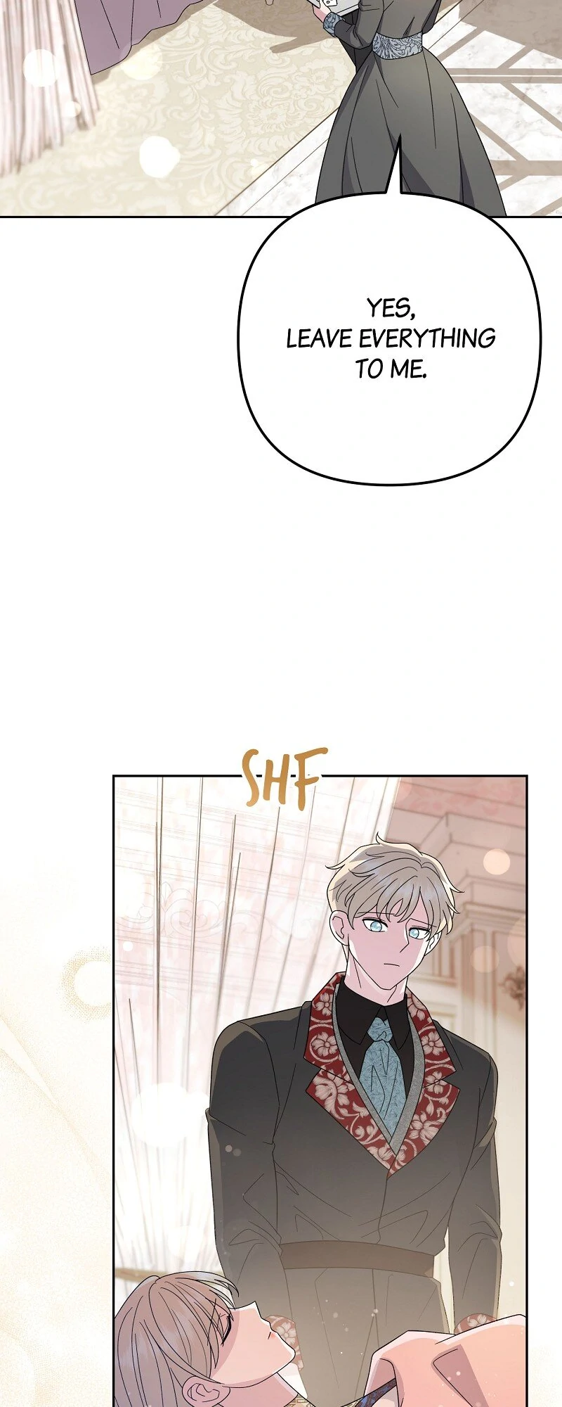 The Cursed Princess Must Rewind the Clock Chapter 33 - page 28