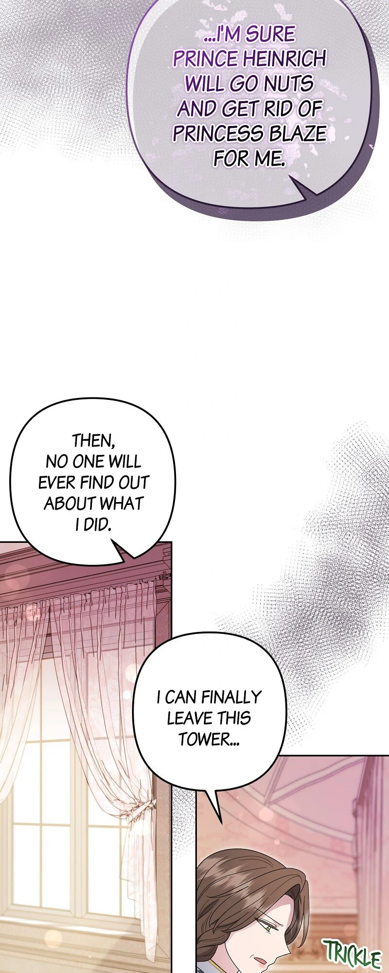 The Cursed Princess Must Rewind the Clock Chapter 33 - page 33