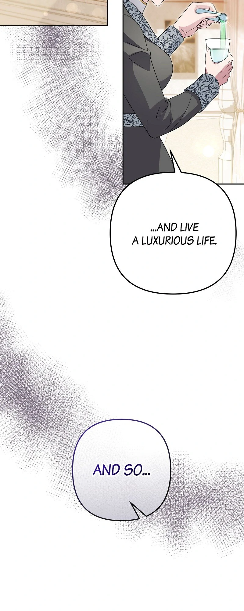 The Cursed Princess Must Rewind the Clock Chapter 33 - page 34