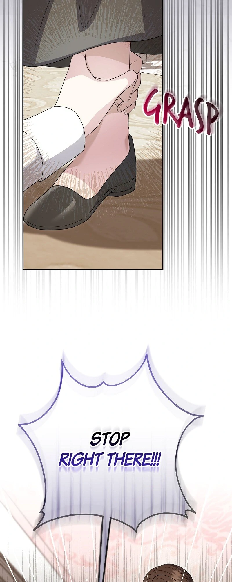 The Cursed Princess Must Rewind the Clock Chapter 33 - page 37