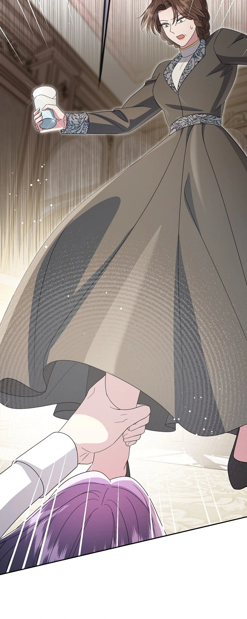 The Cursed Princess Must Rewind the Clock Chapter 33 - page 38