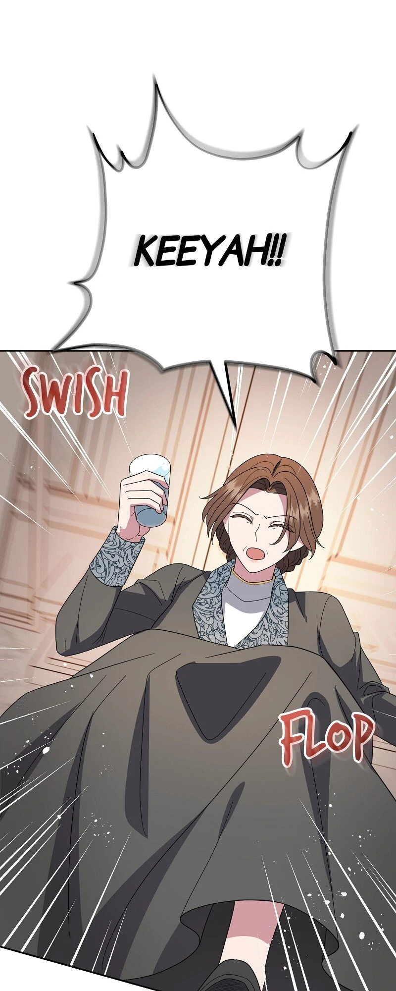 The Cursed Princess Must Rewind the Clock Chapter 33 - page 39