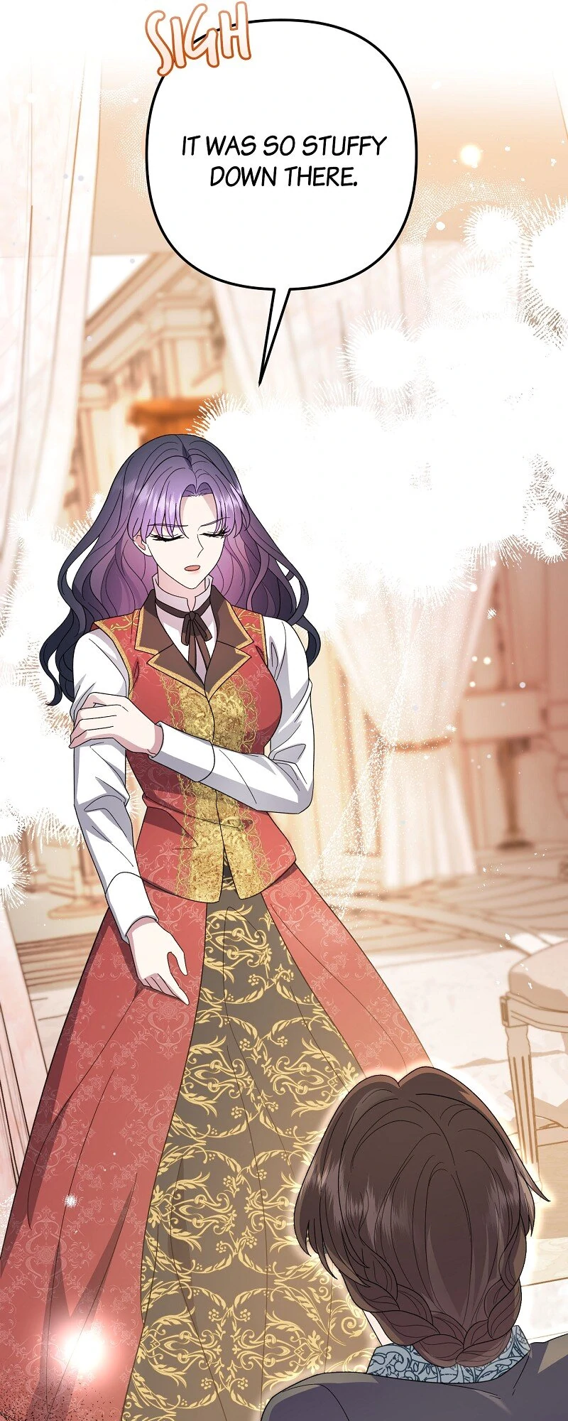 The Cursed Princess Must Rewind the Clock Chapter 33 - page 41