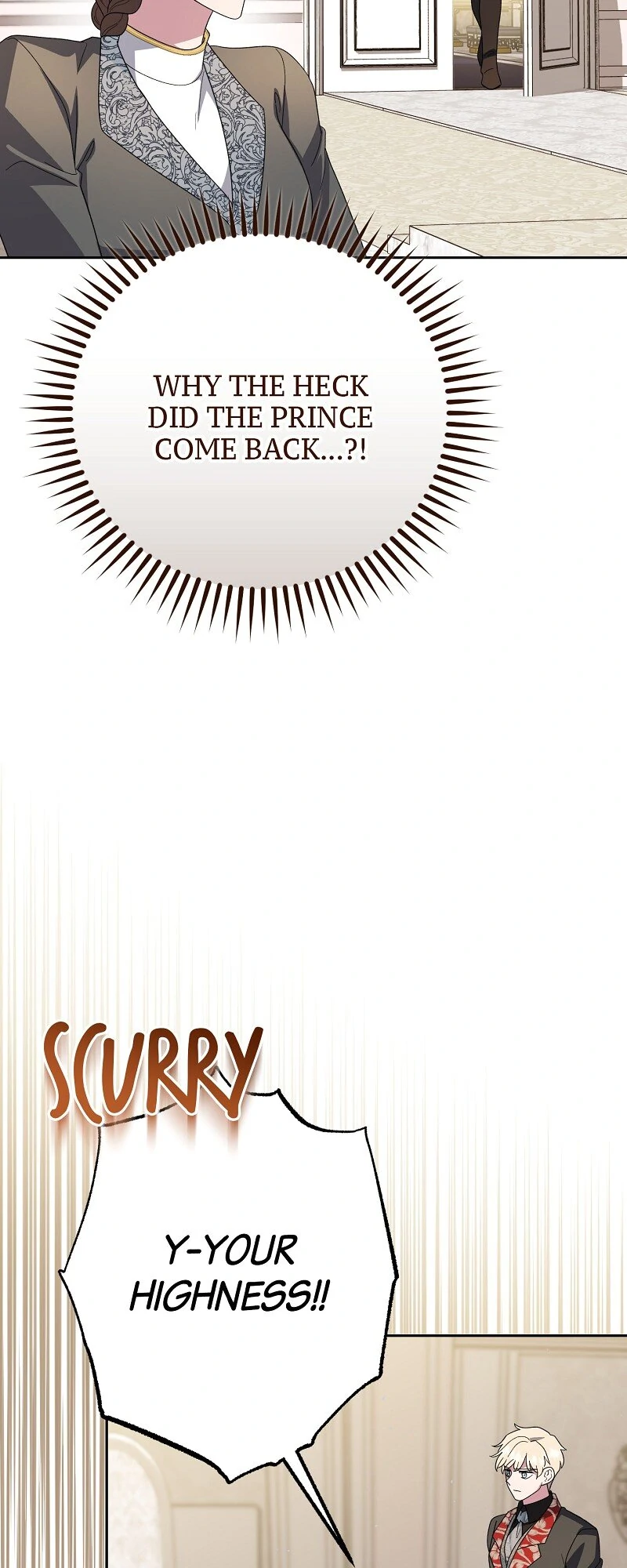 The Cursed Princess Must Rewind the Clock Chapter 33 - page 44