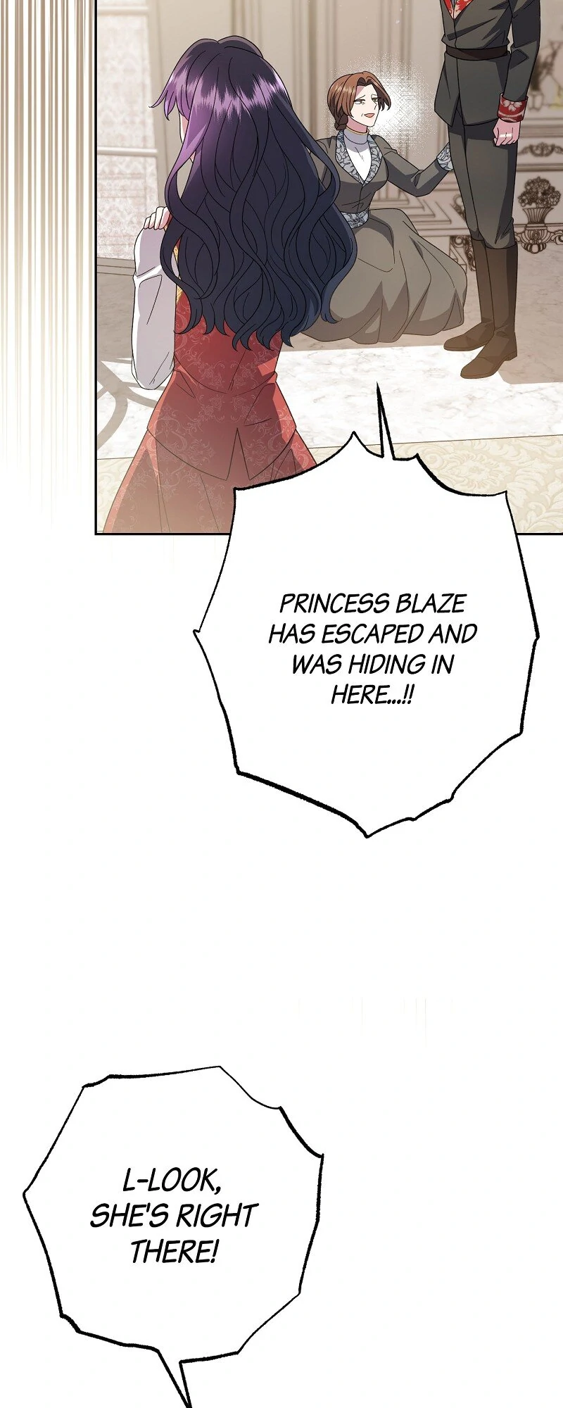 The Cursed Princess Must Rewind the Clock Chapter 33 - page 45