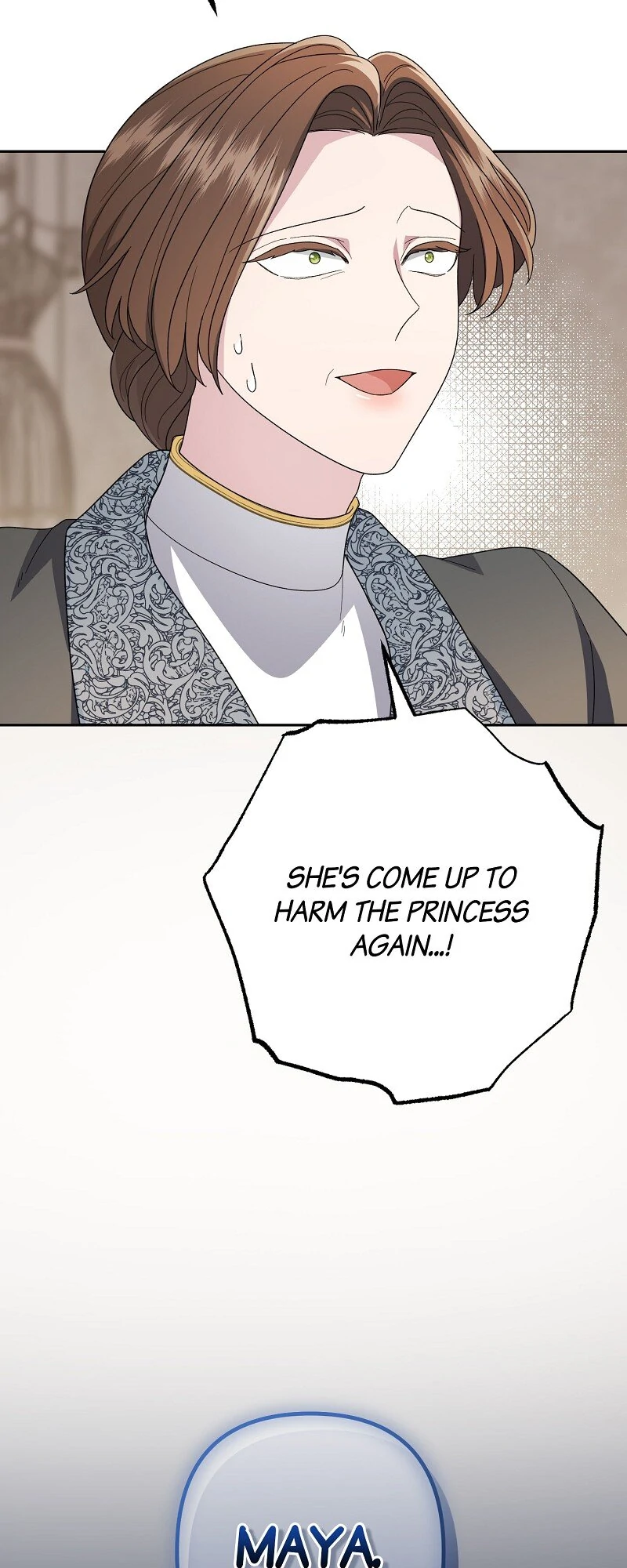 The Cursed Princess Must Rewind the Clock Chapter 33 - page 46