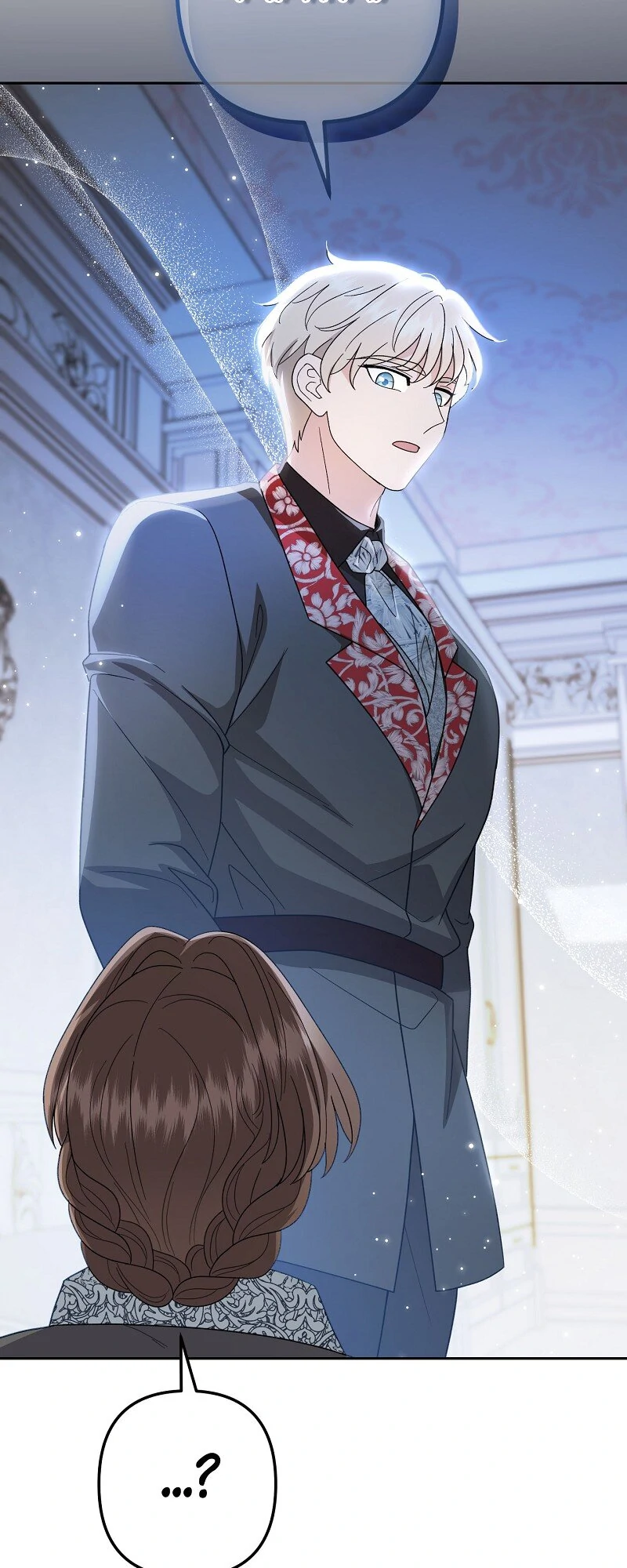 The Cursed Princess Must Rewind the Clock Chapter 33 - page 47