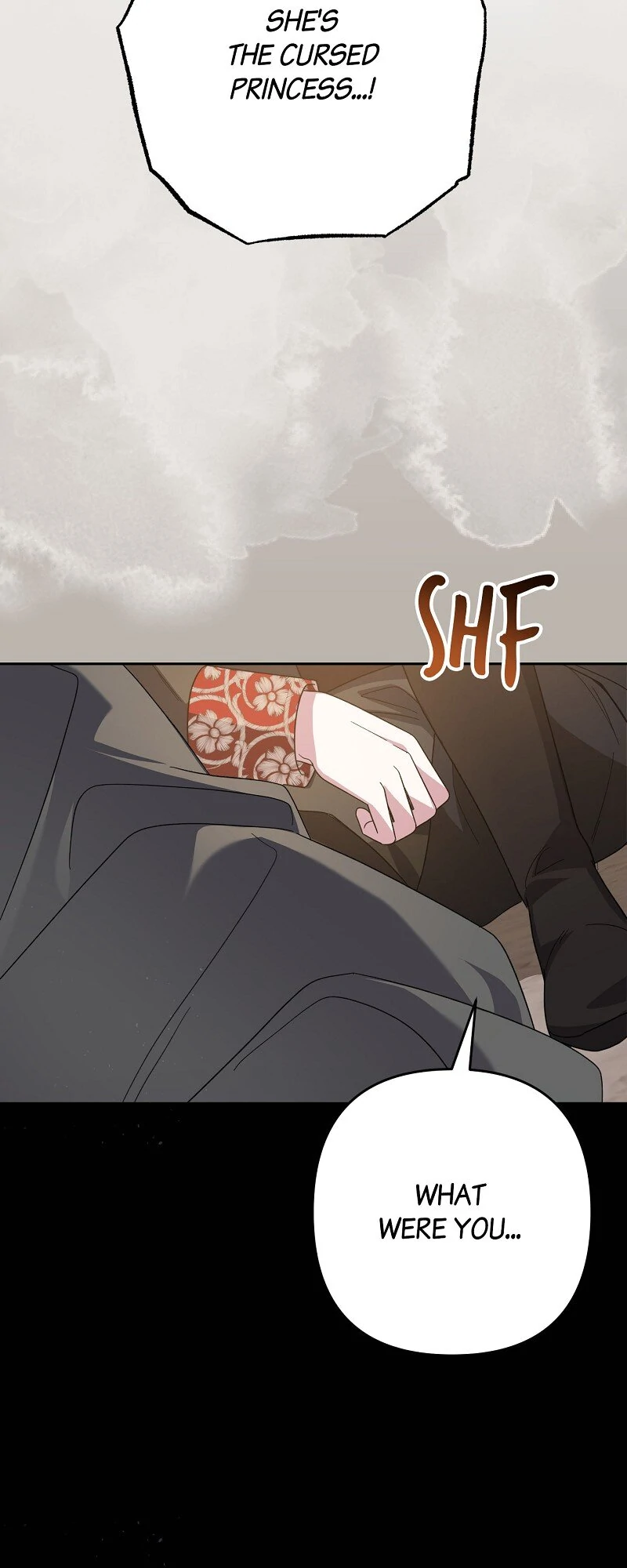 The Cursed Princess Must Rewind the Clock Chapter 33 - page 49