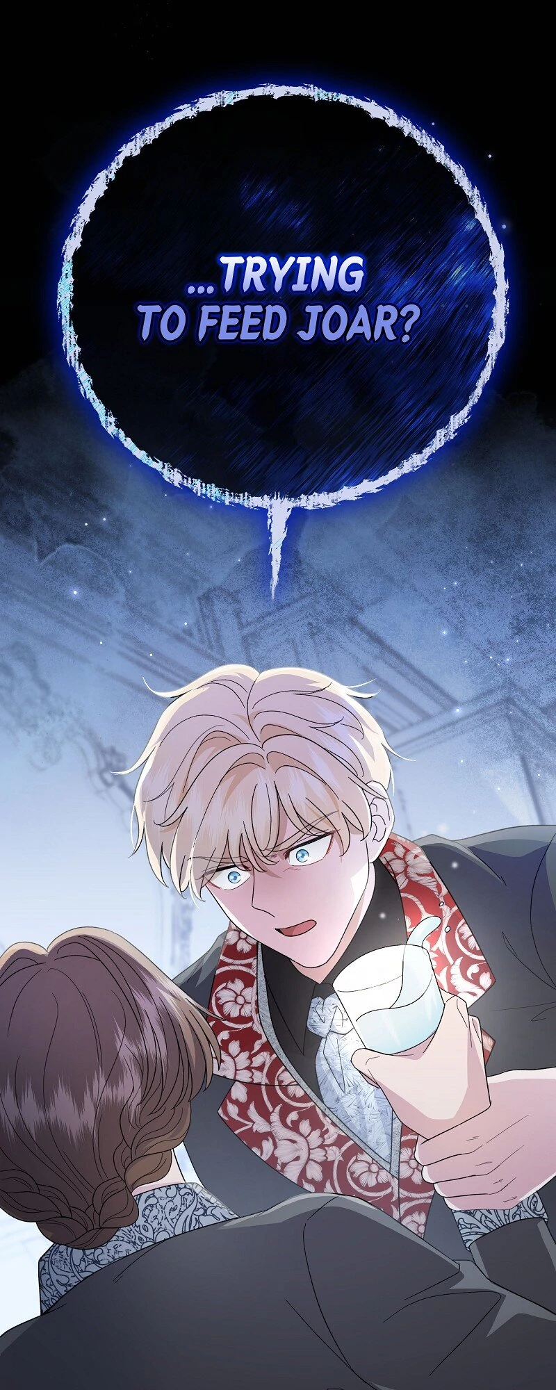 The Cursed Princess Must Rewind the Clock Chapter 33 - page 50