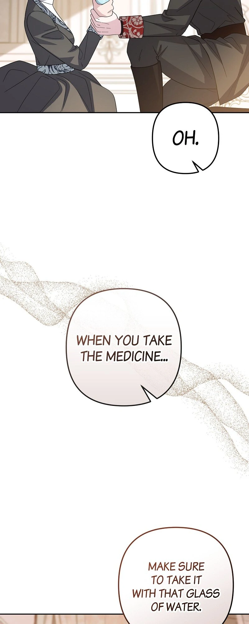 The Cursed Princess Must Rewind the Clock Chapter 33 - page 54