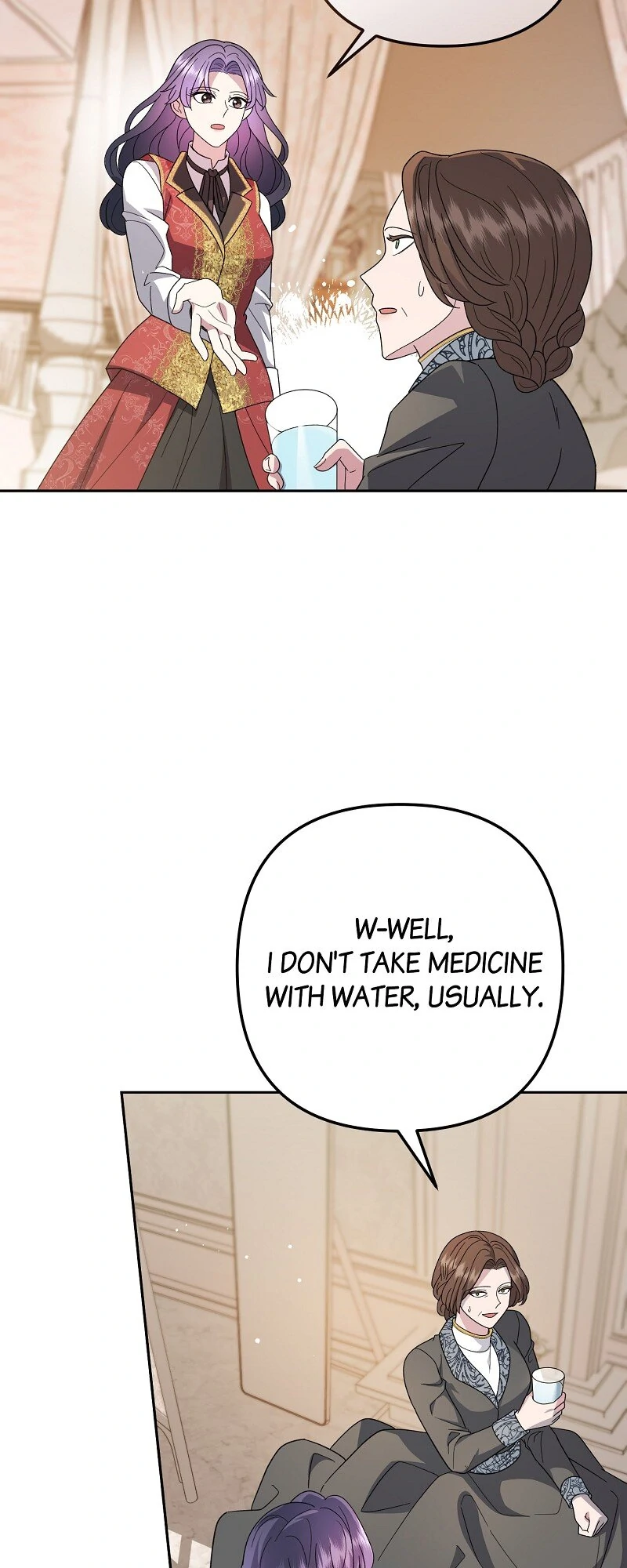 The Cursed Princess Must Rewind the Clock Chapter 33 - page 55