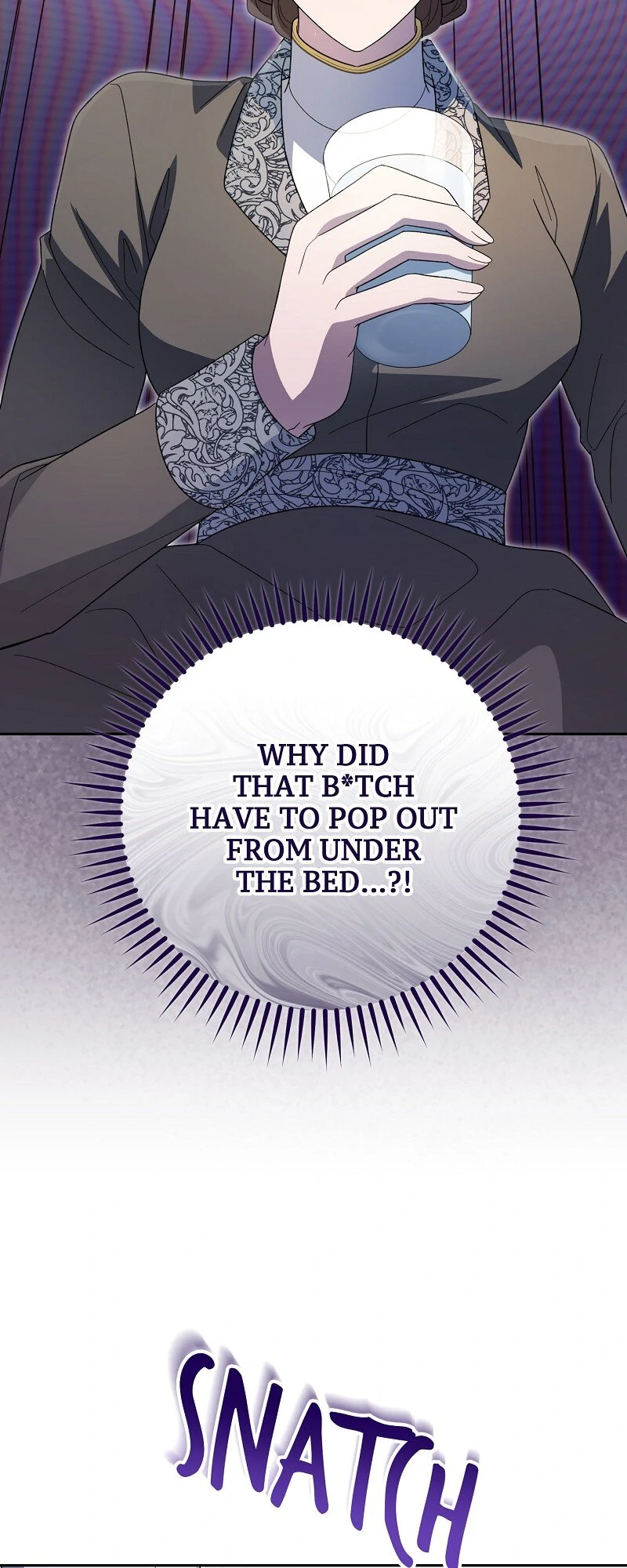 The Cursed Princess Must Rewind the Clock Chapter 33 - page 58