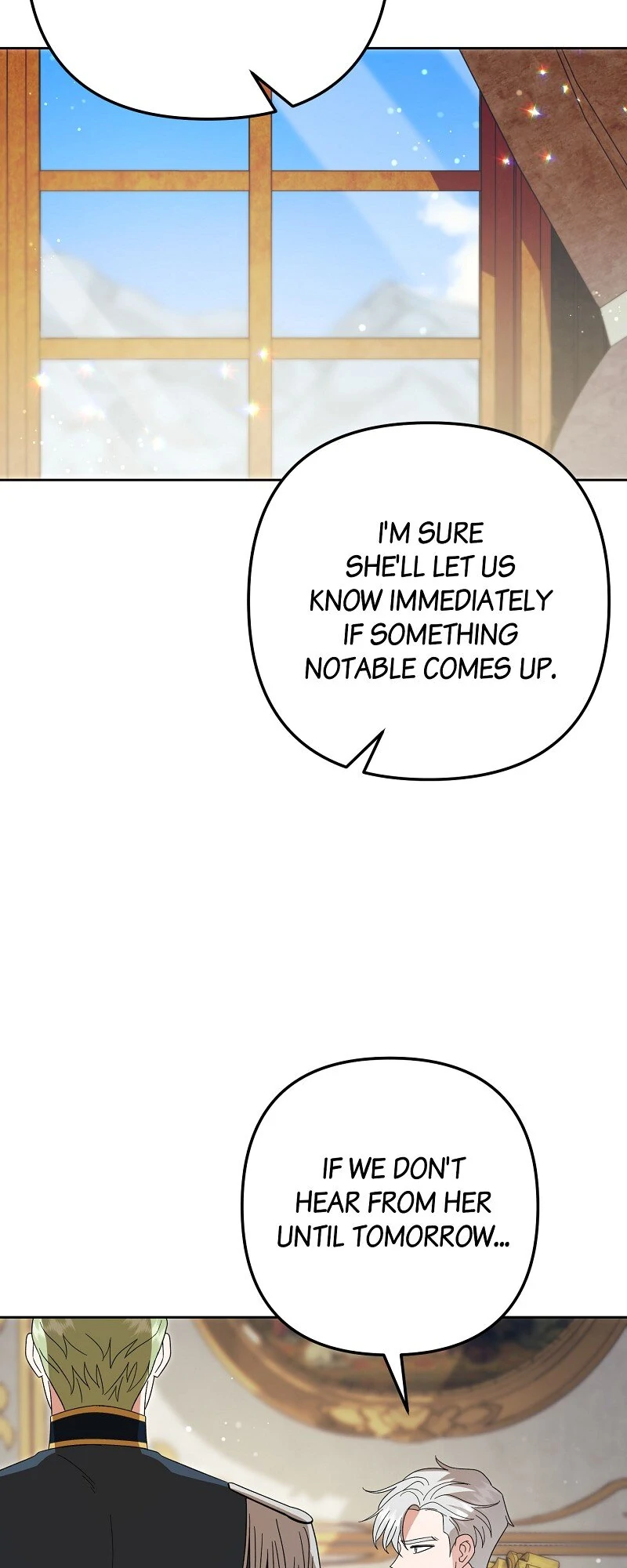 The Cursed Princess Must Rewind the Clock Chapter 33 - page 5