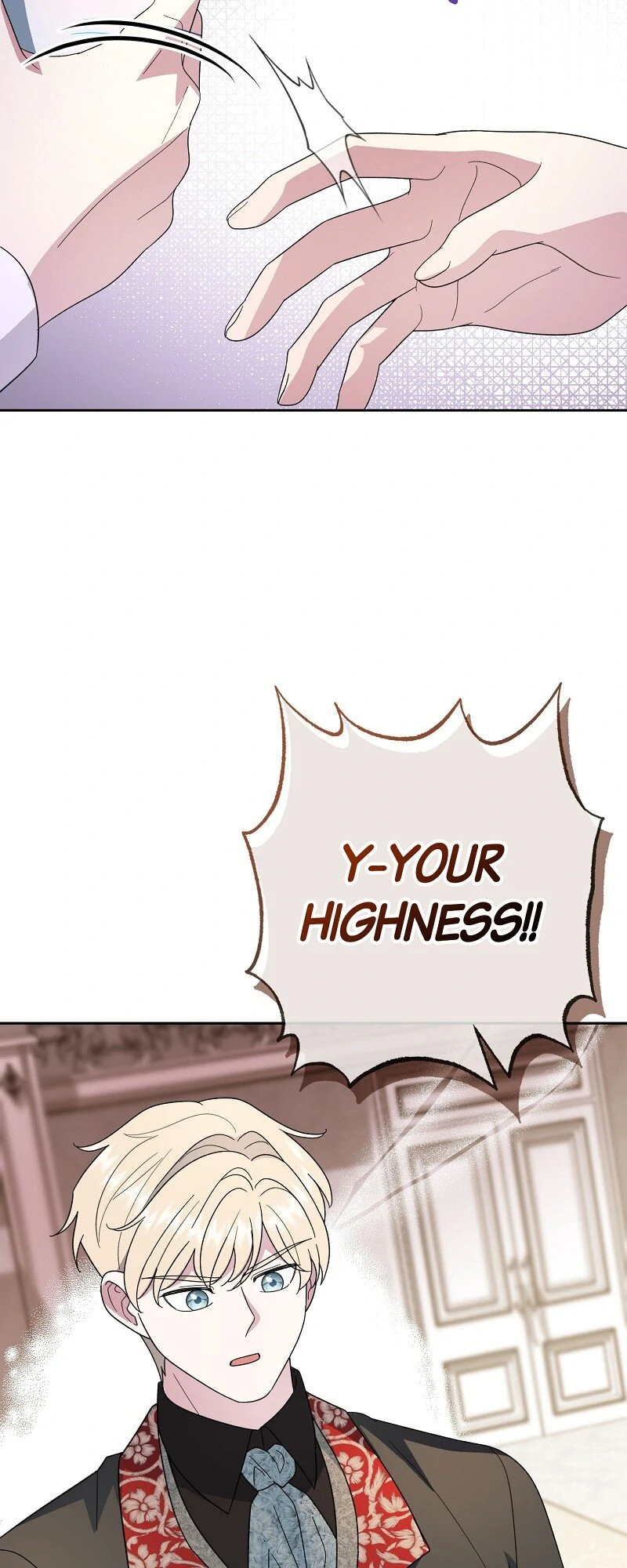 The Cursed Princess Must Rewind the Clock Chapter 33 - page 59