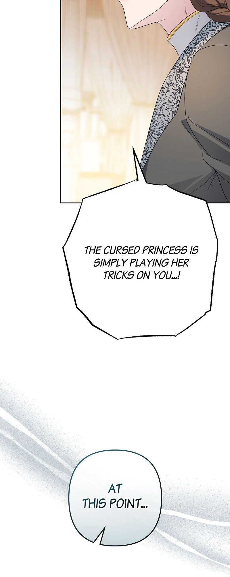 The Cursed Princess Must Rewind the Clock Chapter 33 - page 61