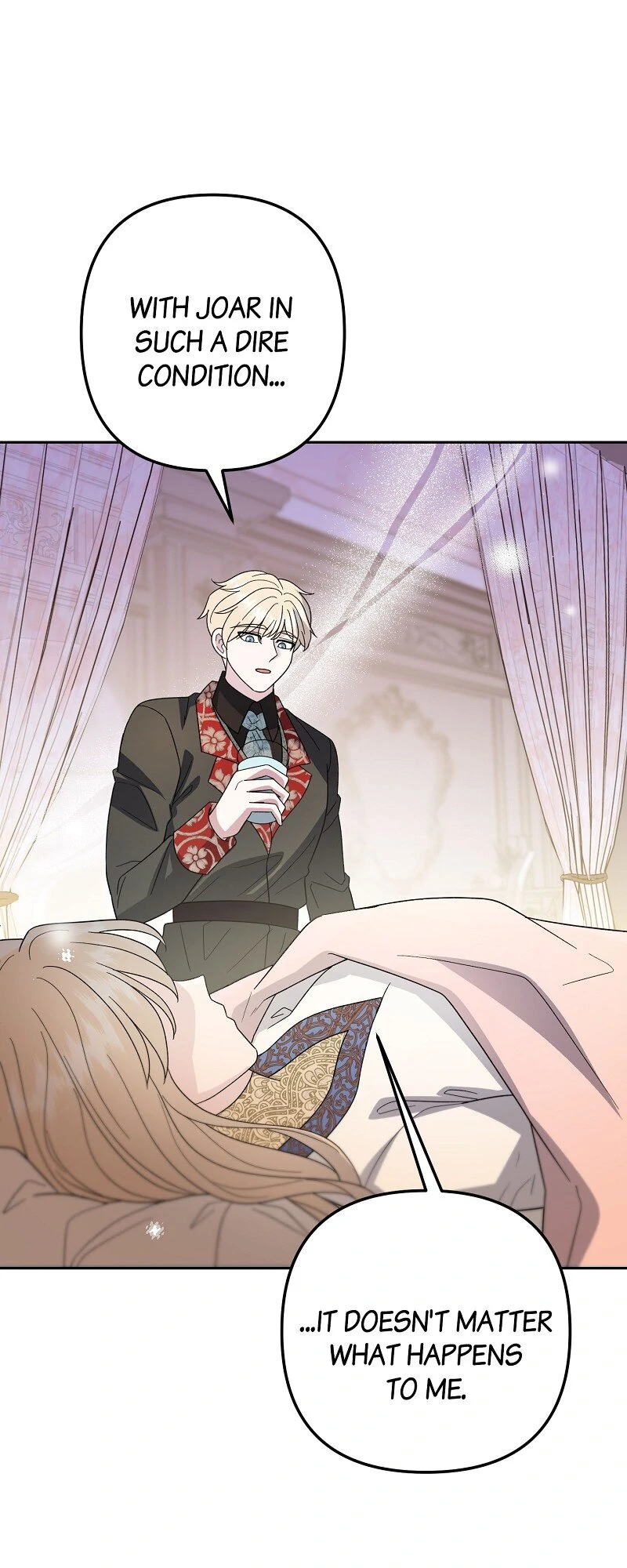 The Cursed Princess Must Rewind the Clock Chapter 33 - page 62