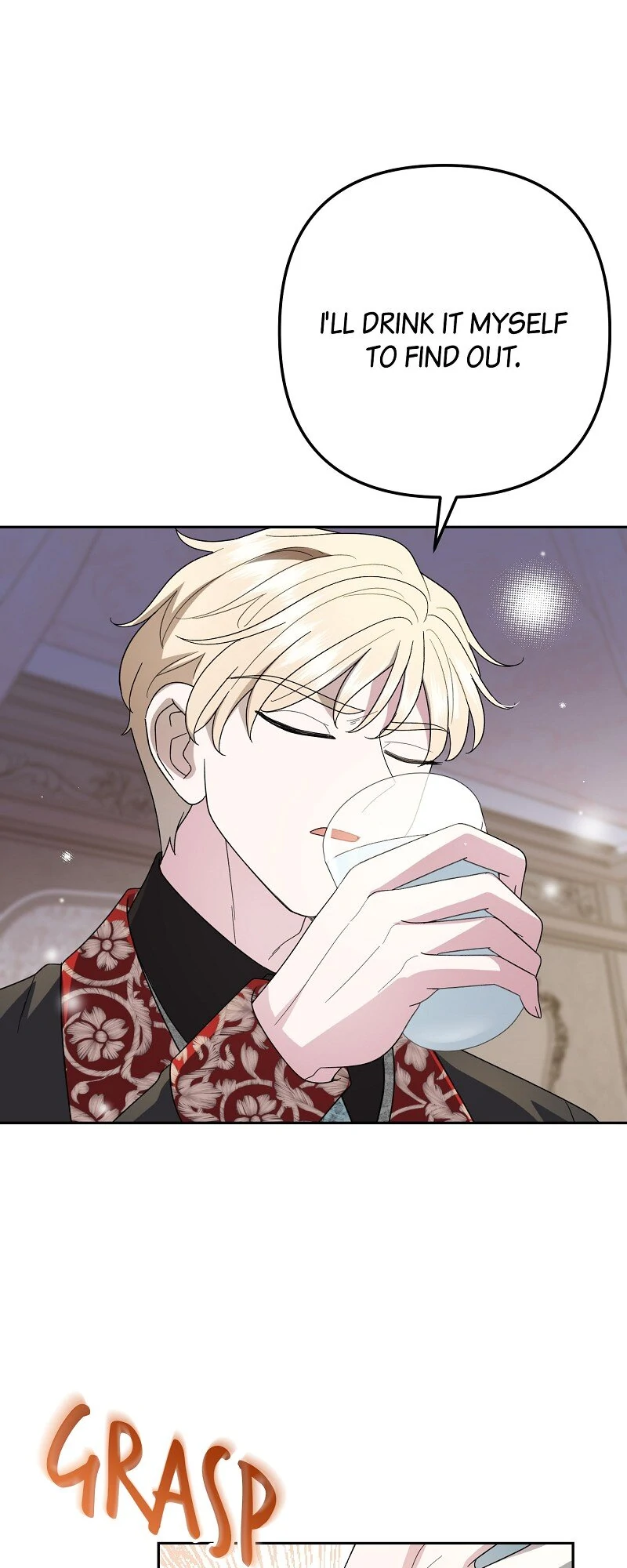 The Cursed Princess Must Rewind the Clock Chapter 33 - page 63