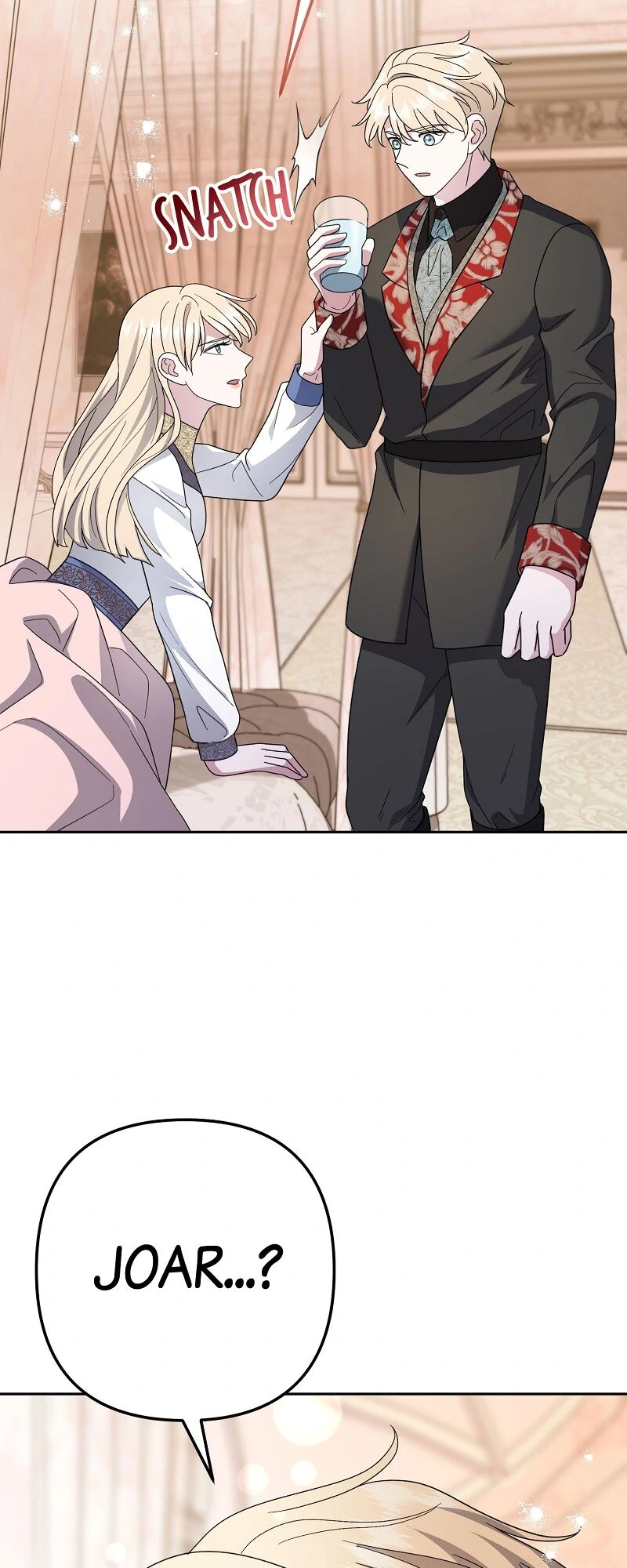 The Cursed Princess Must Rewind the Clock Chapter 33 - page 65