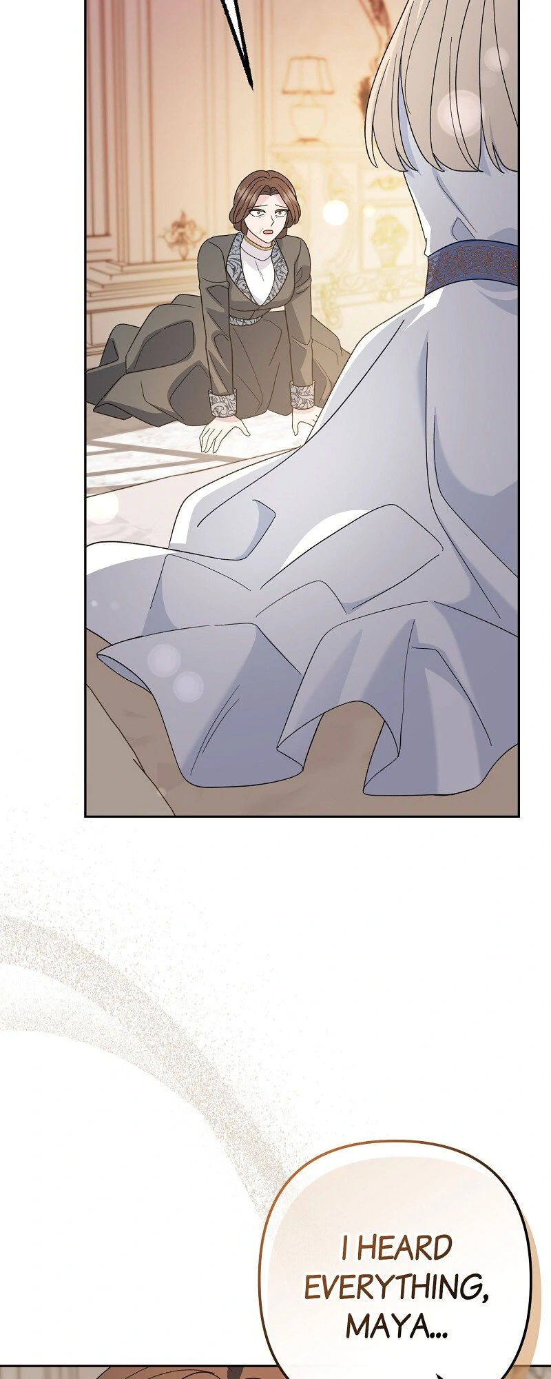 The Cursed Princess Must Rewind the Clock Chapter 33 - page 67