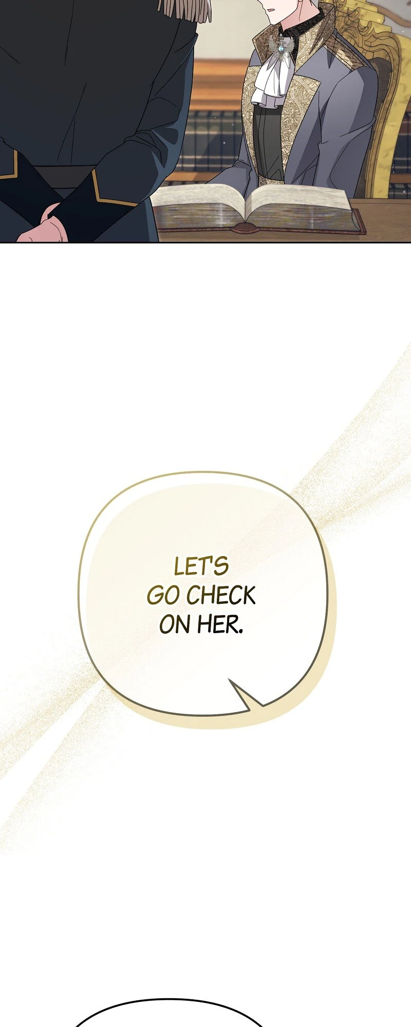 The Cursed Princess Must Rewind the Clock Chapter 33 - page 6