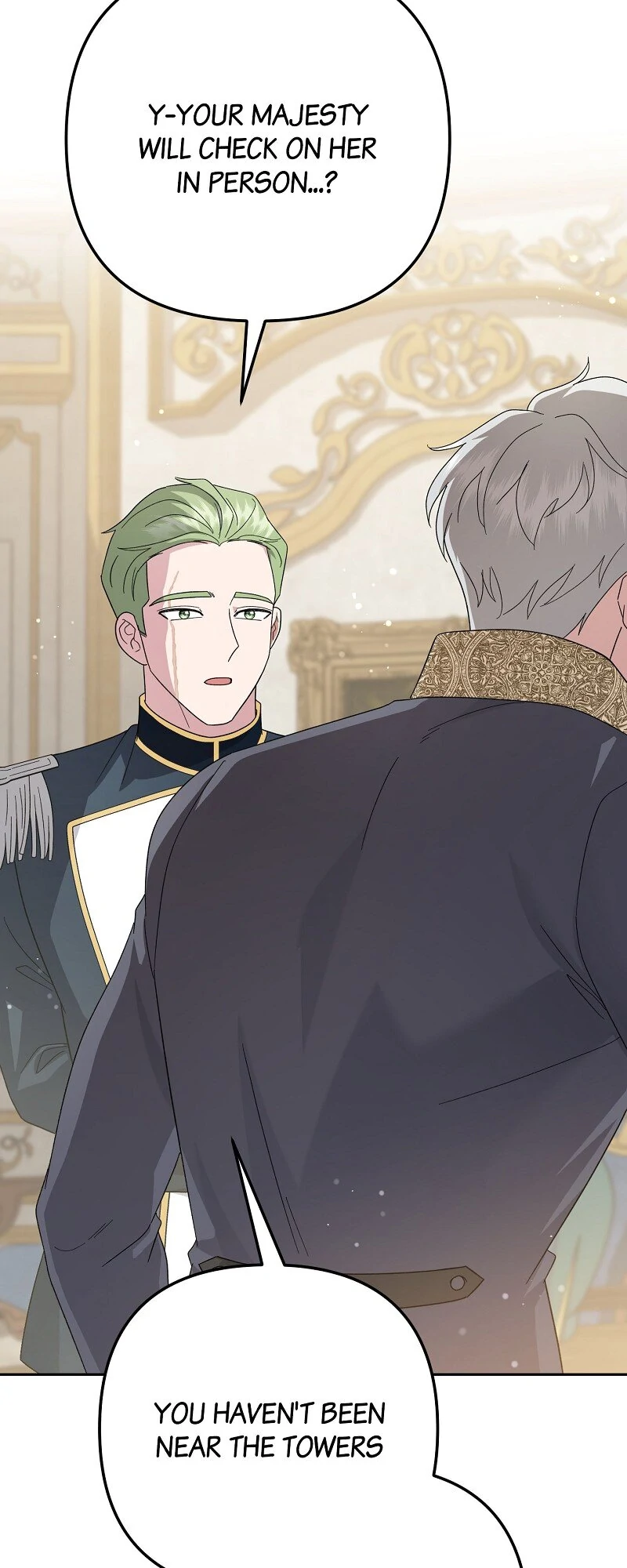 The Cursed Princess Must Rewind the Clock Chapter 33 - page 7