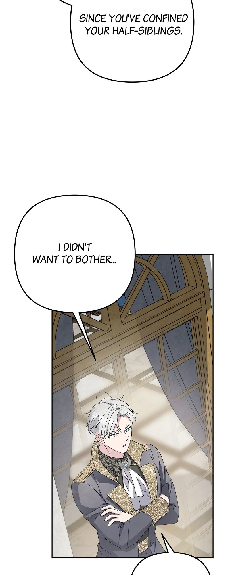 The Cursed Princess Must Rewind the Clock Chapter 33 - page 8