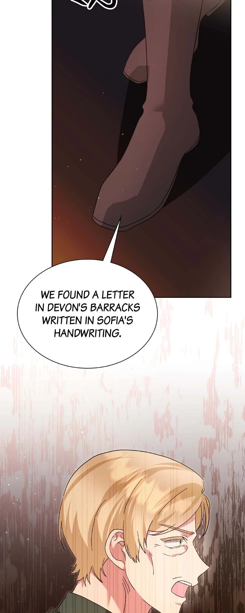 The Cursed Princess Must Rewind the Clock Chapter 34 - page 9