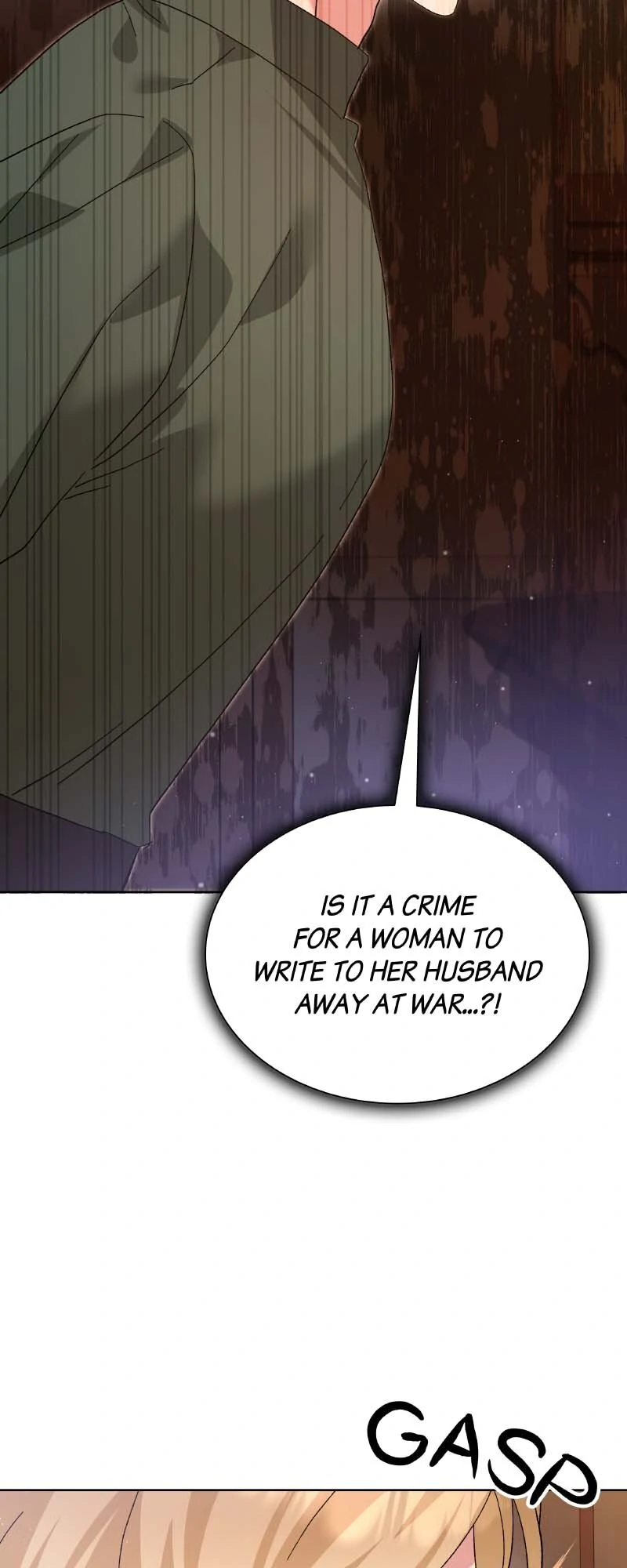 The Cursed Princess Must Rewind the Clock Chapter 34 - page 10