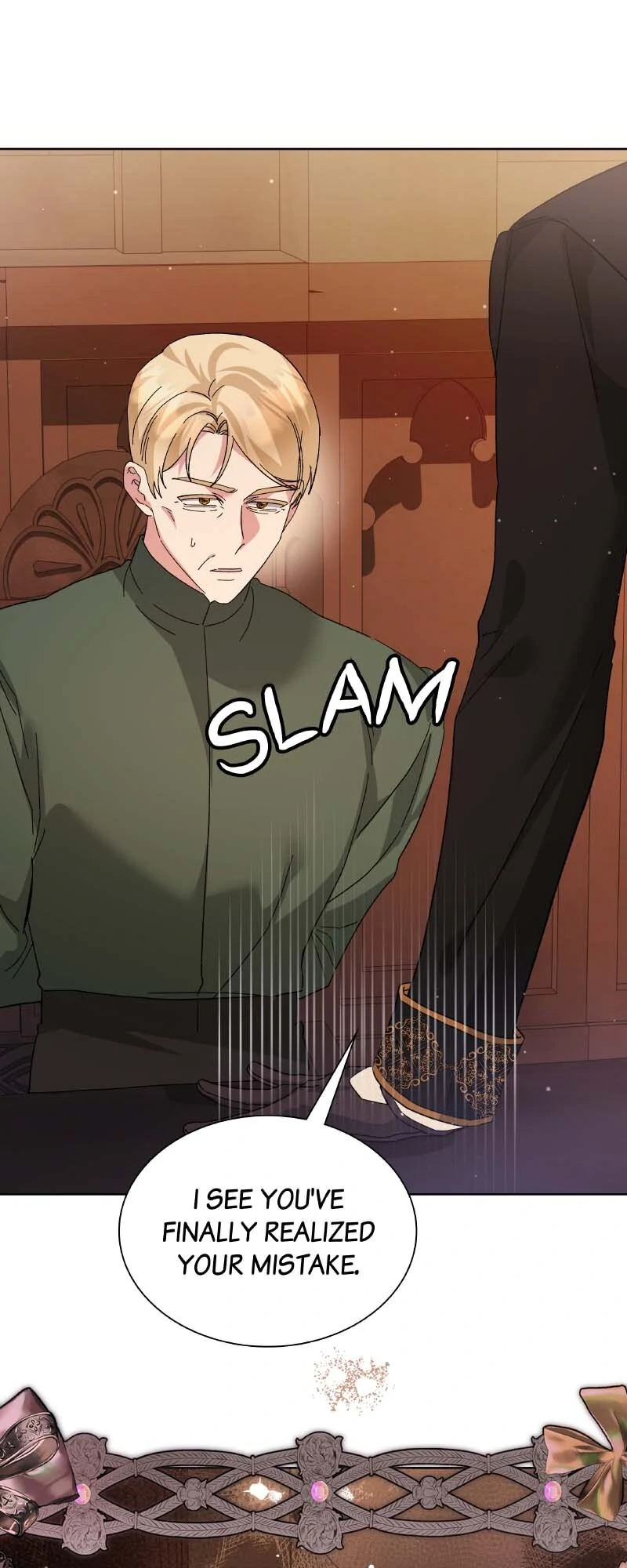 The Cursed Princess Must Rewind the Clock Chapter 34 - page 12