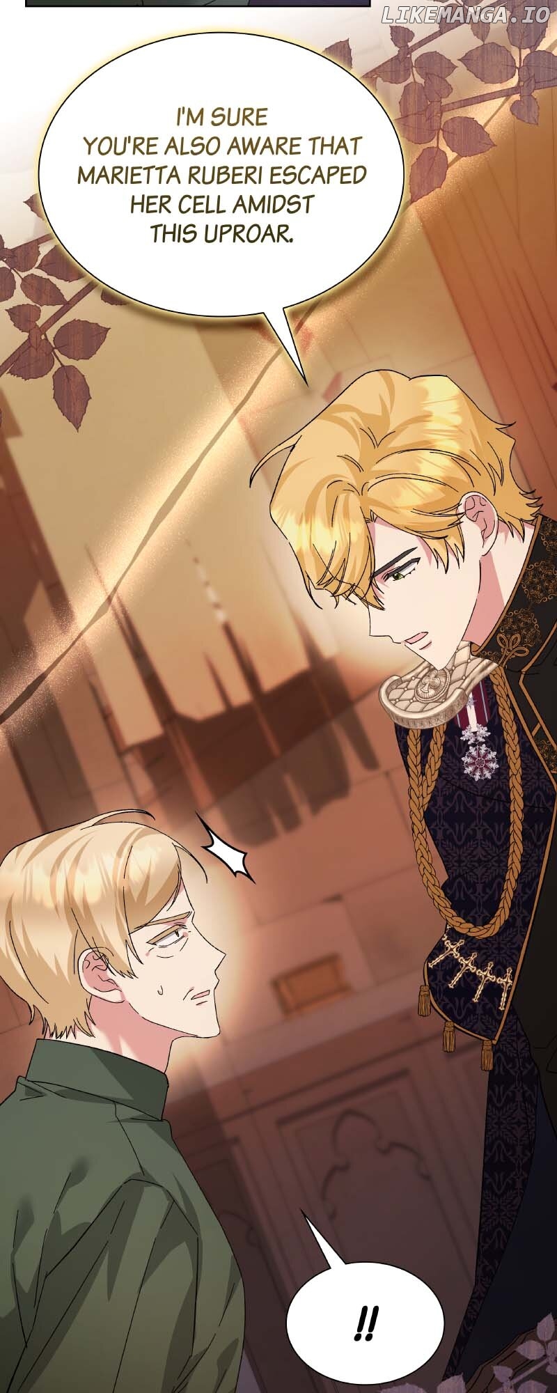 The Cursed Princess Must Rewind the Clock Chapter 34 - page 15