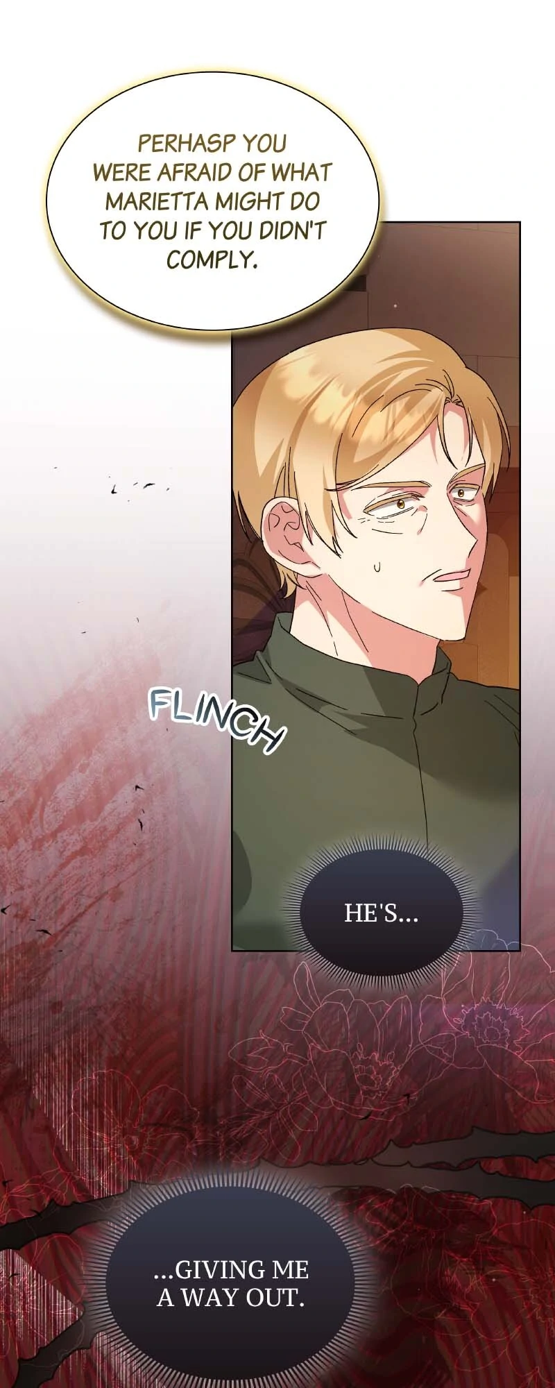 The Cursed Princess Must Rewind the Clock Chapter 34 - page 17