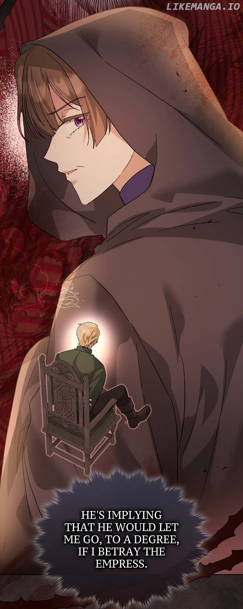 The Cursed Princess Must Rewind the Clock Chapter 34 - page 18