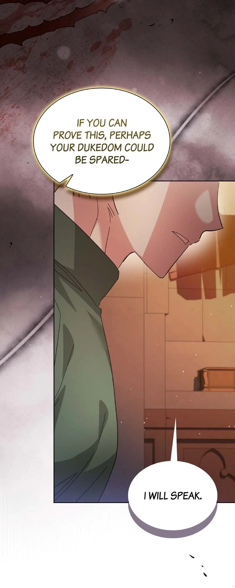 The Cursed Princess Must Rewind the Clock Chapter 34 - page 19